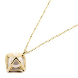 TASAKI Refined Rebellion Neo Au750 Pearl Necklace